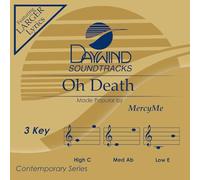 MercyMe - Oh Death [Accompaniment/Performance Track]