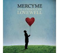 MercyMe - The Generous Mr. Lovewell by MercyMe (2010) Audio CD