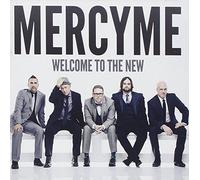 MercyMe - Welcome to the New by MercyMe (2014-07-29)