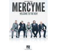MercyMe - Welcome to the New (Tascabile)