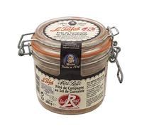 Mere Lalie Terrina di campagna al sale di Guérande Label roug