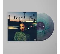 Mereba The Breeze Grew a Fire (Vinyl LP) 12" Album Coloured Vinyl