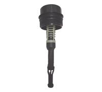 MEREDES OM651 Custodia del filtro dell'olio ORIGINALE