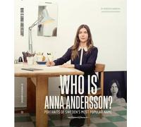 Meredith Andrews Who is Anna Andersson (Tascabile)