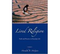 Meredith B McGuire Lived Religion (Copertina rigida)