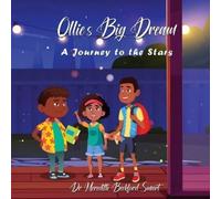 Ollie's Big Dream: A Journey to the Stars