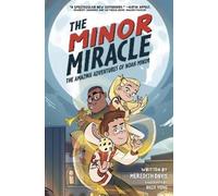Meredith Davis The Minor Miracle (Copertina rigida)