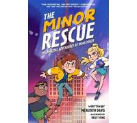 Meredith Davis The Minor Rescue (Copertina rigida)