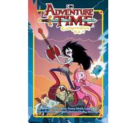 Adventure Time Compendium Vol. 4