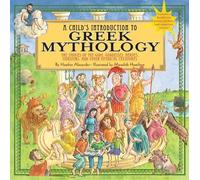 Meredith Hamilton Heather A A Child's Introduction To Greek M (Copertina rigida)