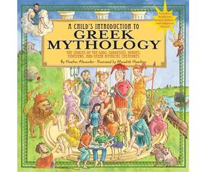 Meredith Hamilton Heather A A Child's Introduction To Greek M (Copertina rigida)