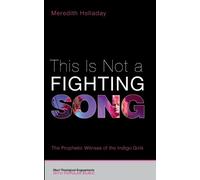 Meredith Holladay This Is Not a Fighting Song (Tascabile)