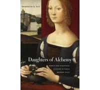 Meredith K. Ray Daughters of Alchemy (Copertina rigida)