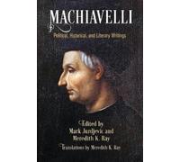 Meredith K. Ray Machiavelli (Tascabile) Haney Foundation Series