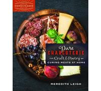 Meredith Leigh Pure Charcuterie (Tascabile) Homegrown City Life