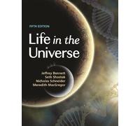 Meredith MacGregor Jeffrey Bennett Nicholas Schnei Life in the Unive (Tascabile)