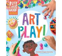 Meredith Magee Donnelly Busy Little Hands: Art Play (Copertina rigida)