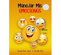 Meredith Martz Kenneth Martz Manejar Mis Emociones Para Ninos (Tascabile)