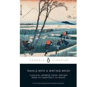 Meredith McKinney Travels with a Writing Brush (Tascabile)