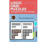 Meredith McNamara Ross McNamara Logic Grid Puzzles (Tascabile)