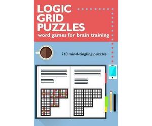 Meredith McNamara Ross McNamara Logic Grid Puzzles (Tascabile)