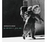 Meredith Monk Meredith Monk: Memory Game (CD) Album