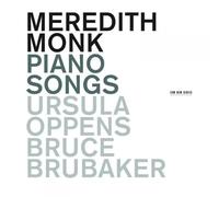 Monk Meredith - Piano Songs