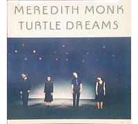Meredith Monk - Meredith Monk - Turtle Dreams - ECM Records - ECM 1240, ECM Records - 811 547-1