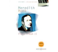 Meredith Monk Piano Album: Piano Solo or 2 Pianos, 4 Hands (2)
