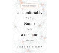Meredith O'Brien Uncomfortably Numb (Tascabile)