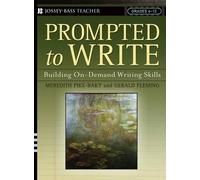 Meredith Pike-Baky Gerald Fleming Prompted to Write (Tascabile)