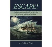 Meredith Platt Escape (Tascabile)