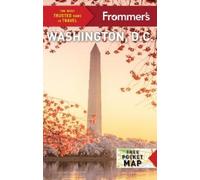 Meredith Pratt Frommer's Washington D.C. (Tascabile) Complete Guide