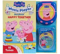 Meredith Rusu Peppa Pig: Happy Together (Libro di cartone)