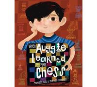 Meredith Rusu Stephen Costan When Auggie Learned to Play Che (Copertina rigida)