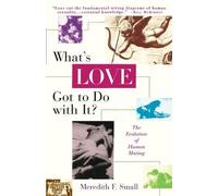 Meredith Small What's Love Got to Do with It? (Tascabile)