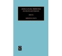 Meredith W. Wat Cross-Cultural Perspectives on Youth and Viol (Copertina rigida)