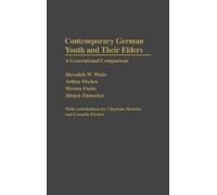Meredith W. Watts Arthur Fischer Werner Contemporary German Y (Copertina rigida)