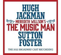 Various Meredith Willson's The Music Man: The 2022 Broadway Cast Reco (Vinyl LP)