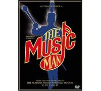 Meredith Willson's The Music Man (TV Film) by Walt Disney Home Entertainment by Jeff Bleckner
