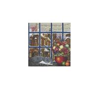 Merejka Kit a punto croce - Sogno d'inverno