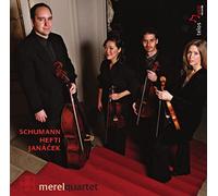 Merel -Quartet- - Schumann/Hefti/Janacek