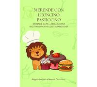 Merende con leoncino pasticcino