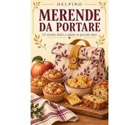 Merende da portare: 12 ricette dolci e salate in piccole dosi