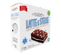 Merendina latte e stelle 4 pezzi da 45 g