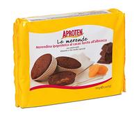 APROTEN Le merende - Merendine ipoproteiche al cacao e albicocca 4 x 45g