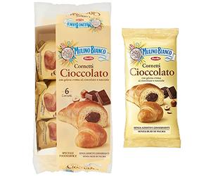 MERENDINE MULINO BIANCO FOOD SERVICE CORNETTI CIOCCOLATO 6 PZ 300g MERENDA HOTEL