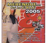 Merengue Pa La Calle 2005
