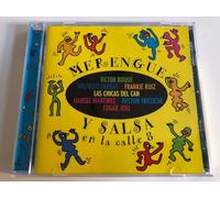 Merengue Y Salsa En la Calle 8 - Merengue Y Salsa En la Calle 8