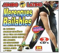 Merengues Bailables